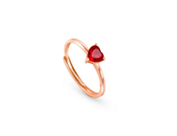 Anello Nomination Donna in Argento Zircone 148045/011 - 148045/011